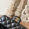 Chanel Cf Mini High Quality 3690 Black