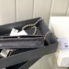 Replica Chanel Caviar Replica Quilted Wallet On UK Chain Woc A33814