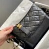 Chanel Gabrielle  Small Hobo Bag A91810 High Black