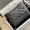Chanel Gabrielle  Small Hobo Bag A91810 High Black