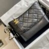 Chanel Gabrielle  Small Hobo Bag A91810 High Black