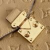 Louis Vuitton Pochette Metis Monogram Empreinte Cream M44738