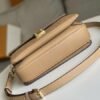 Louis Vuitton Pochette Metis Monogram Empreinte Cream M44738