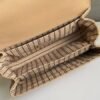 Louis Vuitton Pochette Metis Monogram Empreinte Cream M44738