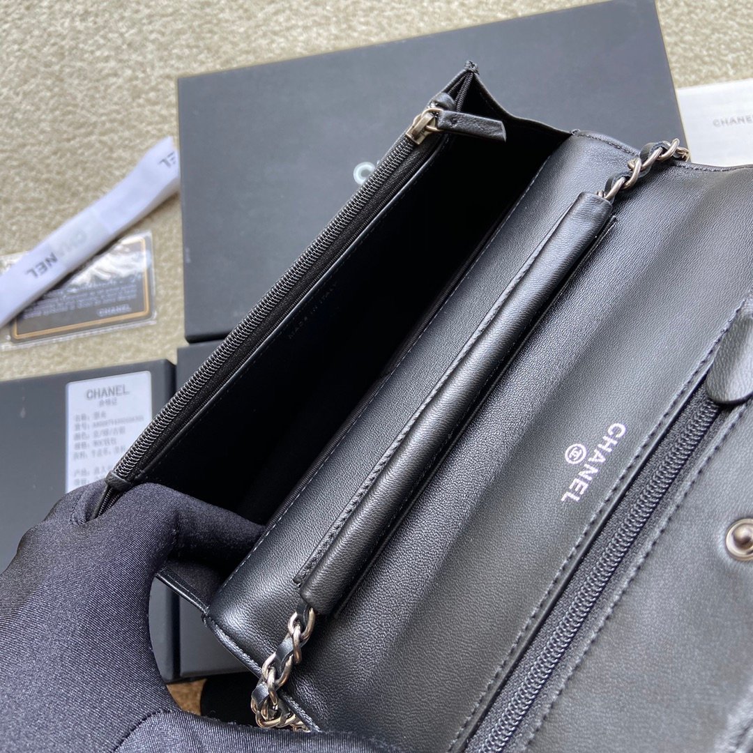 Chanel Chain Fashion Wallet Shoulderbag A80287