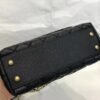 Chanel Inspired Coco Handle Black 24*14*10Cm A92990