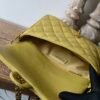Replica Chanel Perfect 1 As3777 Yellow