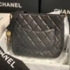 UK Replica Chanel Stock 22A As3400 Main Series 1:1 Mirror Hobo Underarm Bag From Linda