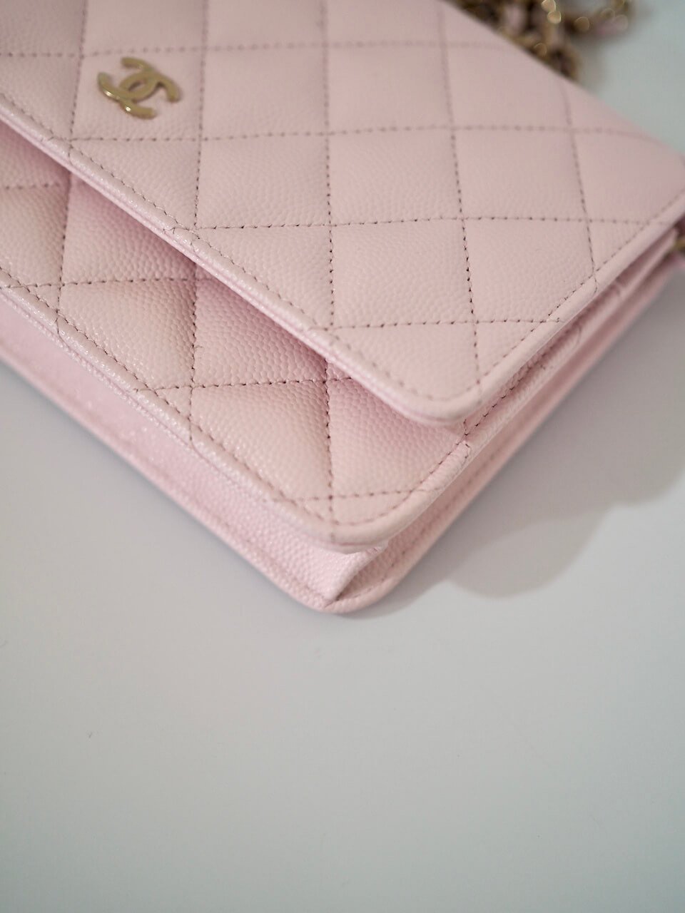 Chanel Classic Best Wallet Designer On Chain Ap0250