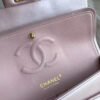 Chanel Luxury 1112 Pink Gold Medium Size 2.55 Lambskin Leather Best Flap Bag