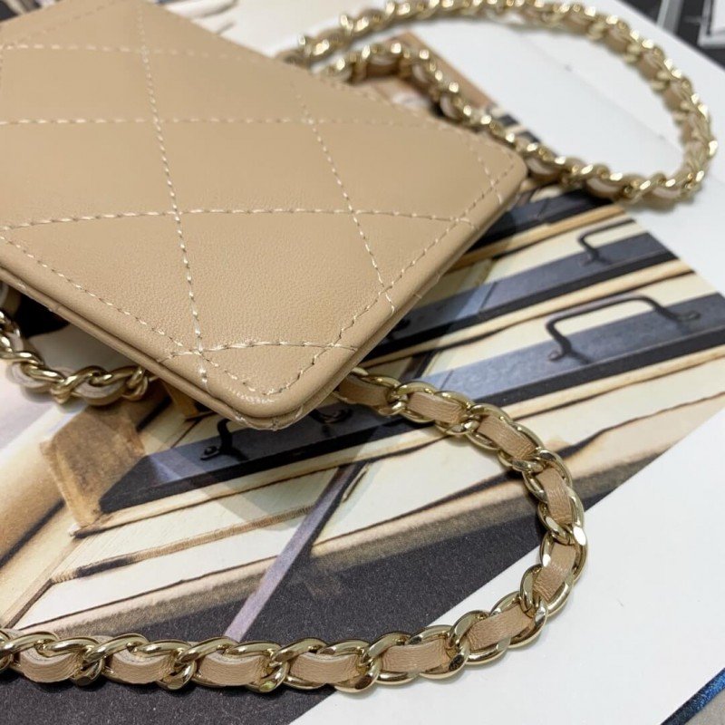 Replica Chanel Top Quality AAA+ 19 In The Fall Of The New Camellias Work The Cards The Card Pack 86068