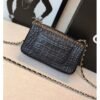 Replica Chanel Alligator Flap Classic Luxury  Bag 1116