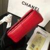 Chanel Calfskin Mini Flap  Bag A91586