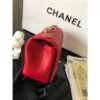 Chanel Calfskin Mini Flap  Bag A91586
