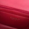 Chanel Calfskin Mini Flap  Bag A91586