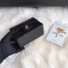 Chanel Chevron Lambskin 17Cm AAA+ Classic Flap Bag 1115