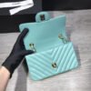 Inspired Replica Chanel Chevron Lambskin 20Cm Replicas Classic Flap Bag 1116