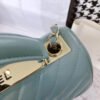 Chanel Chevron Quilted 1:1 Mirror Inspired Small Trendy Cc 25453