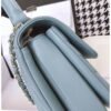 Chanel Chevron Quilted 1:1 Mirror Inspired Small Trendy Cc 25453