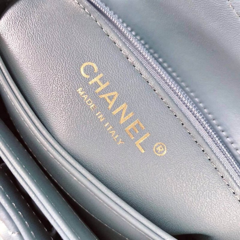 Chanel Chevron Quilted 1:1 Mirror Inspired Small Trendy Cc 25453