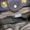 Replica Chanel Deauville Tote High 38Cm Cheap Canvas Bag A66941 Denim Blue/Gold