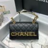 Chanel Front Luxury Logo Small Flap High Quality Bag As1490