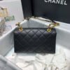Chanel Front Luxury Logo Small Flap High Quality Bag As1490