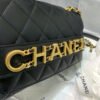Chanel Front Luxury Logo Small Flap High Quality Bag As1490