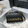 Chanel Front Luxury Logo Small Flap High Quality Bag As1490