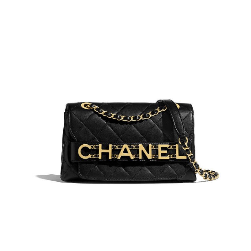 Chanel Front Luxury Logo Small Flap High Quality Bag As1490