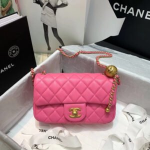Louis Vuitton Belmont PM Bag Damier Ebene N60348 BLV094