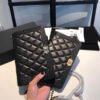 Chanel Best Lambskin  Leboy Woc Chain Bag 80287