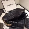 Designer Chanel Lambskin Waist Bag As0940