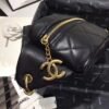 Designer Chanel Lambskin Waist Bag As0940