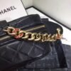 Designer Chanel Lambskin Waist Bag As0940
