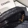 Designer Chanel Lambskin Waist Bag As0940