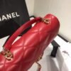 Wholesale Chanel Large Flap Bag With Handle As1115