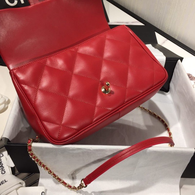 Wholesale Chanel Large Flap Bag With Handle As1115