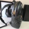 Chanel Mixed Luxury Fibers Top Backpack As1025