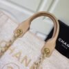 Chanel Mixed Fibers Top Quality Shopping Best Bag A66942