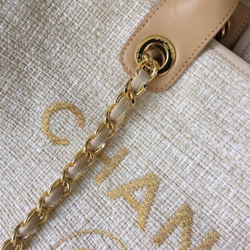 Chanel Mixed Fibers Top Quality Shopping Best Bag A66942