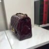 Chanel Pantent Leather 17Cm Classic Replicas Luxury Flap Bag 1115