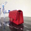 Chanel Pantent Inspired Leather Wholesale 20Cm Classic Flap Bag 1116