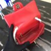 Chanel Pantent Inspired Leather Wholesale 20Cm Classic Flap Bag 1116