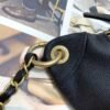 Chanel Quilted Caviar 1:1 Mirror Clafskin 7 Star Waist Bag S0929