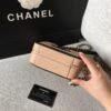 Chanel Quilted Caviar Replica Small Vanity Case A93342