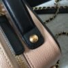 Chanel Quilted Caviar Replica Small Vanity Case A93342