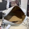Chanel Small Bowling Fashion Bag In Calfskin Luxury As1321