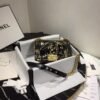 Chanel Small Boy Chanel UK 1:1 Mirror Handbag A67085 Gold (Copy)