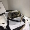 Chanel Small Boy Chanel UK 1:1 Mirror Handbag A67085 Gold (Copy)